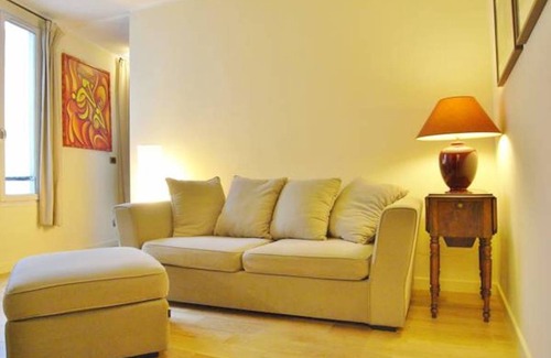 Saint-Gervais Apartment | 36 m² Apartment ∙ 4 guests