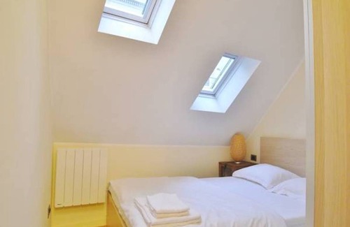 Saint-Gervais Apartment | 36 m² Apartment ∙ 4 guests