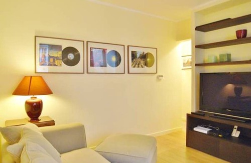 Saint-Gervais Apartment | 36 m² Apartment ∙ 4 guests