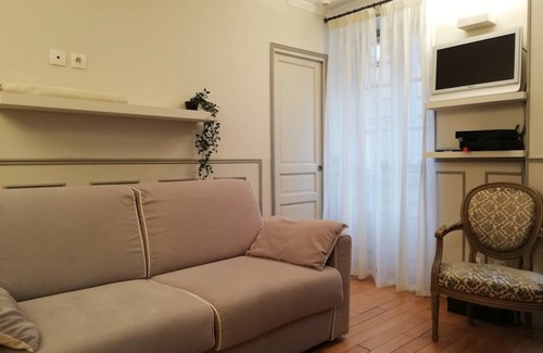 Paris City Center Apartment | 36 m² Apartment ∙ 1 bedroom ∙ 2 guests