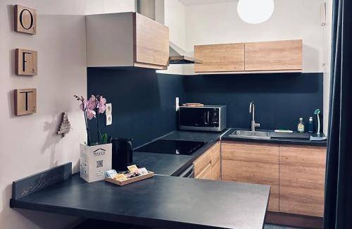 Montevrain Apartment | 36 m² Apartment ∙ 1 bedroom ∙ 4 guests