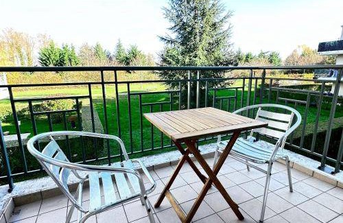Montevrain Apartment | 36 m² Apartment ∙ 1 bedroom ∙ 4 guests