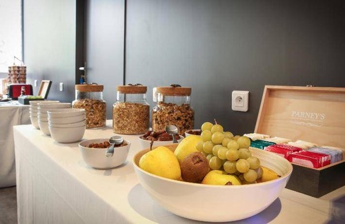 Parc-Nord Hotel | 36 m² Hotel ∙ 6 guests