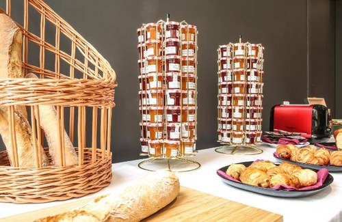 Parc-Nord Hotel | 36 m² Hotel ∙ 6 guests