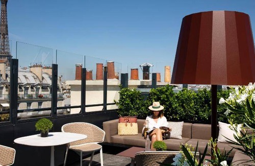 Faubourg Saint-Germain Apartment | 36 m² Serviced apartment ∙ 127 guests