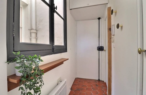Saint-Gervais Apartment | 37 m² Apartment ∙ 1 bedroom ∙ 2 guests