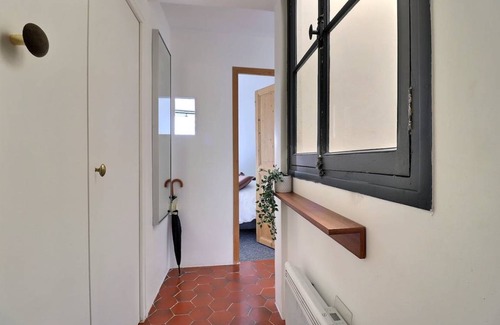 Saint-Gervais Apartment | 37 m² Apartment ∙ 1 bedroom ∙ 2 guests