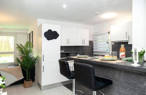Front de Lac Apartment | 37 m² Apartment ∙ 1 bedroom ∙ 4 guests