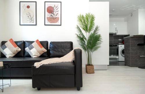 Front de Lac Apartment | 37 m² Apartment ∙ 1 bedroom ∙ 4 guests