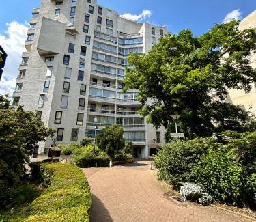 Front de Lac Apartment | 37 m² Apartment ∙ 1 bedroom ∙ 4 guests