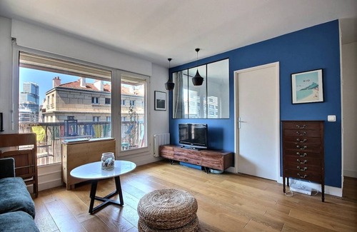 Epinettes Apartment | 37 m² Apartment ∙ 1 bedroom ∙ 2 guests