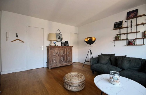Epinettes Apartment | 37 m² Apartment ∙ 1 bedroom ∙ 2 guests