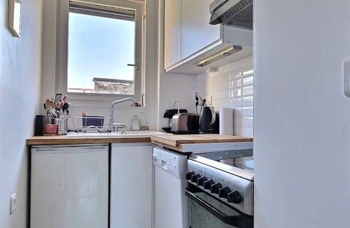 Epinettes Apartment | 37 m² Apartment ∙ 1 bedroom ∙ 2 guests