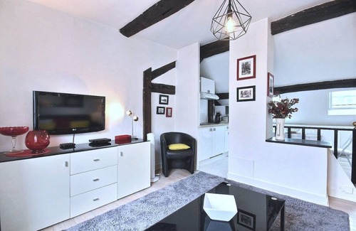 Les Halles Apartment | 37 m² Apartment ∙ 1 bedroom ∙ 3 guests