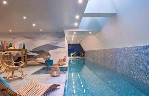 Quartier du Faubourg-Montmartre Hotel | 37 m² Hotel ∙ 10 guests