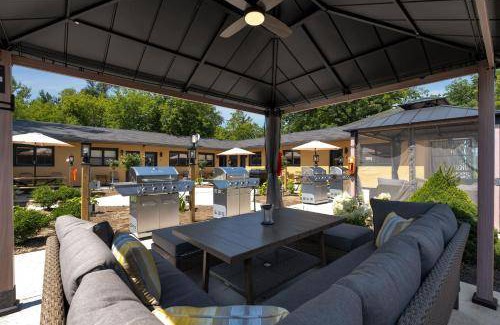 Wasaga Beach Apartment | 37 m² Serviced apartment ∙ 2 bedrooms ∙ 5 guests