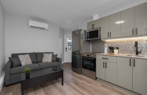 Wasaga Beach Apartment | 37 m² Serviced apartment ∙ 2 bedrooms ∙ 5 guests