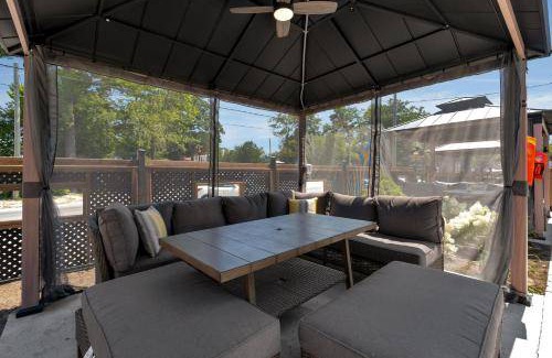 Wasaga Beach Apartment | 37 m² Serviced apartment ∙ 2 bedrooms ∙ 5 guests