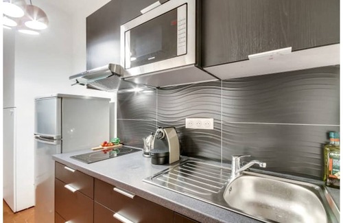 Saint-Germain-des-Pres Apartment | 38 m² Apartment ∙ 1 bedroom ∙ 2 guests