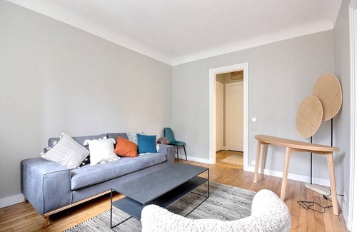 Villa Montmorency Apartment | 38 m² Apartment ∙ 1 bedroom ∙ 2 guests