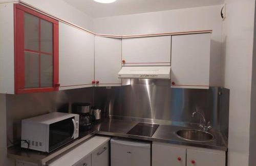 Rosny-sous-Bois Apartment | 38 m² Apartment ∙ 1 bedroom ∙ 3 guests
