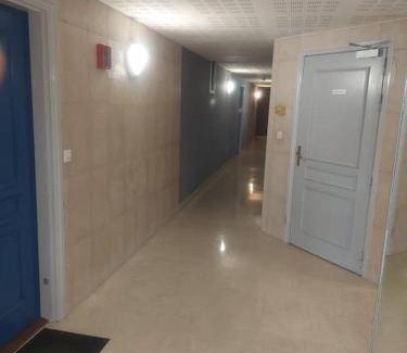 Rosny-sous-Bois Apartment | 38 m² Apartment ∙ 1 bedroom ∙ 3 guests