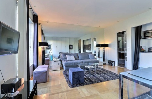 Porte-Dauphine Apartment | 38 m² Apartment ∙ 2 guests