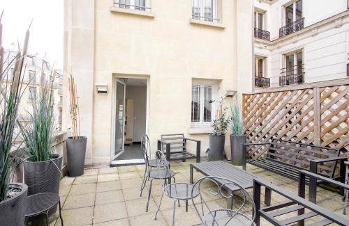 L'Europe Apartment | 38 m² Apartment ∙ 4 guests