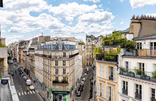 Notre-Dame-des-Champs Apartment | 38 m² Apartment ∙ 1 bedroom ∙ 2 guests