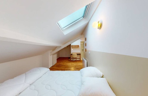 Montreuil Resort | 380 m² Private room ∙ 1 bedroom ∙ 2 guests