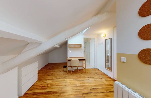 Montreuil Resort | 380 m² Private room ∙ 1 bedroom ∙ 2 guests