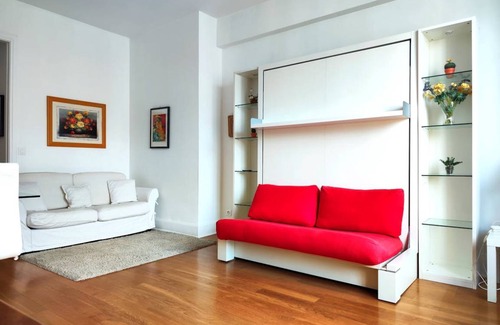 Champs-Elysees Apartment | 39 m² Apartment ∙ 2 guests