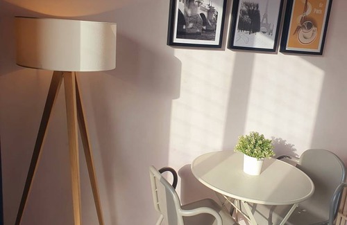 Louis Bertrand-Mirabeau-Semard Apartment | 39 m² Apartment ∙ 2 bedrooms ∙ 4 guests