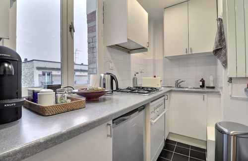 Combat Apartment | 39 m² Apartment ∙ 1 bedroom ∙ 2 guests