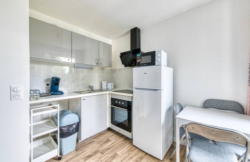 Bondy Apartment | 39 m² Apartment ∙ 1 bedroom ∙ 4 guests