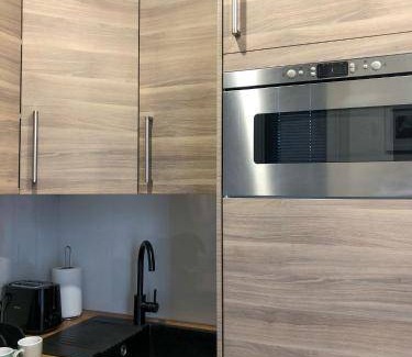 Montreuil Apartment | 39 m² Apartment ∙ 1 bedroom ∙ 4 guests