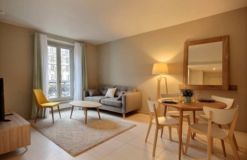 Notre-Dame-des-Champs Apartment | 39 m² Apartment ∙ 1 bedroom ∙ 2 guests