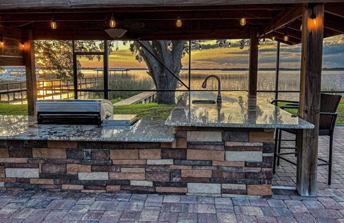 Lake Hamilton House | 397 m² House ∙ 6 bedrooms ∙ 13 guests
