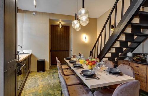 Saint-Lambert Apartment | 399 Suite Loft XV - Superb Apartment in Paris