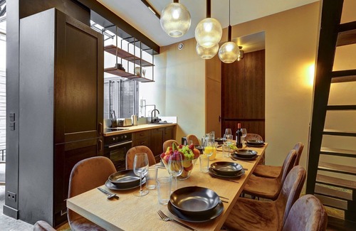 Saint-Lambert Apartment | 399 Suite Loft XV - Superb Apartment in Paris