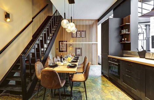 Saint-Lambert Apartment | 399 Suite Loft XV - Superb Apartment in Paris