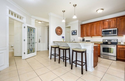 Florida Central Atlantic Coast Condo | 4 Bedroom Plus, Lake View Condo, Vista Cay | 1008