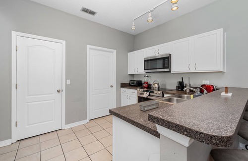 Sandy Ridge House | 4 BR Heated Pool Home + Game Room + Sleeps 12!