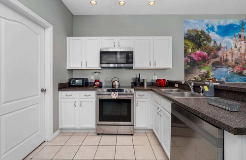 Sandy Ridge House | 4 BR Heated Pool Home + Game Room + Sleeps 12!