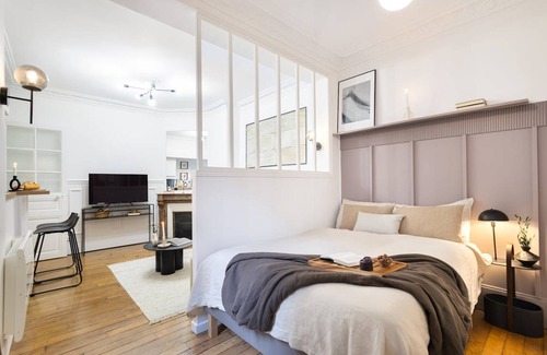 Villa Montmorency Apartment | 40 m² Apartment ∙ 2 guests