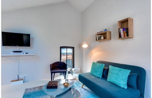 Plaisance Apartment | 40 m² Apartment ∙ 1 bedroom ∙ 2 guests