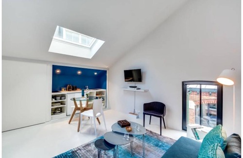 Plaisance Apartment | 40 m² Apartment ∙ 1 bedroom ∙ 2 guests