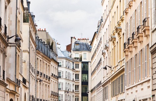 Palais-Royal Apartment | 40 m² Apartment ∙ 1 bedroom ∙ 4 guests
