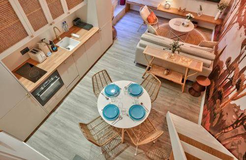 Quartier Sainte-Avoye Apartment | 40 m² Apartment ∙ 2 bedrooms ∙ 4 guests