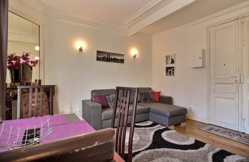 Auteuil Apartment | 40 m² Apartment ∙ 1 bedroom ∙ 4 guests